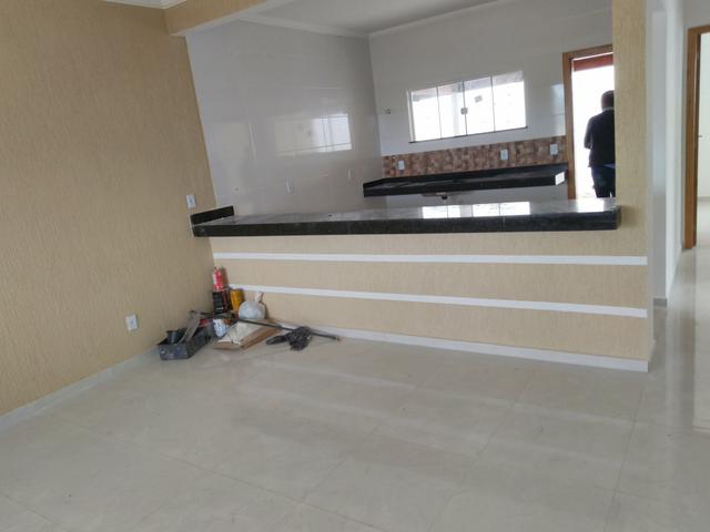 Excelente casa em condomínio do lado atacadão havan com visita privilegiada - Foto 14