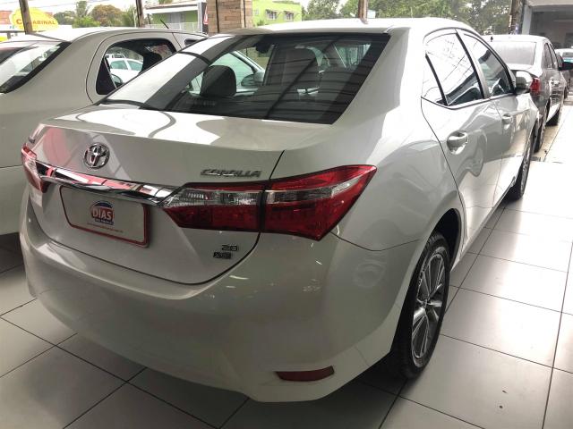 COROLLA 2016/2017 2.0 XEI 16V FLEX 4P AUTOMÁTICO - Foto 9