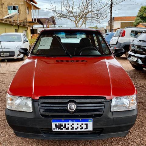 UNO 2010/2010 1.0 MPI MILLE WAY ECONOMY 8V FLEX 4P MANUAL - Foto 4