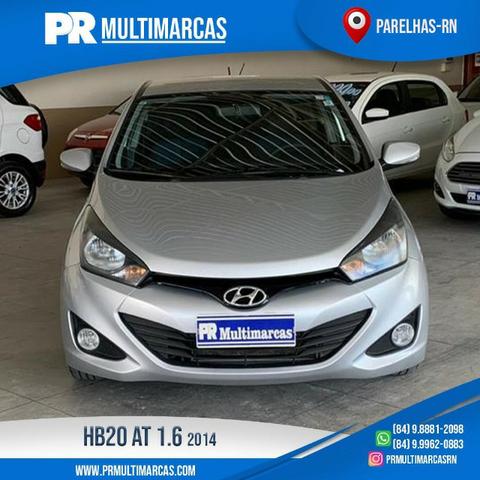 Hb20S ano 2014 completo de tudo automático