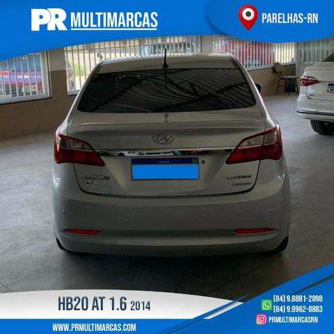 Hb20S ano 2014 completo de tudo automático - Foto 5