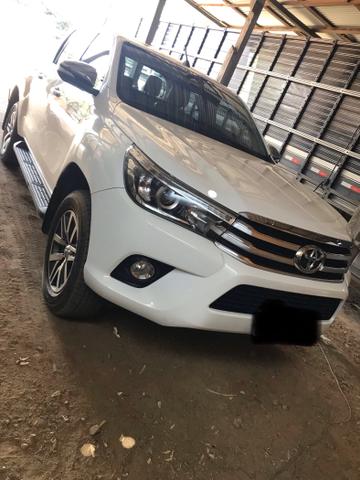 Hilux srx 15/16