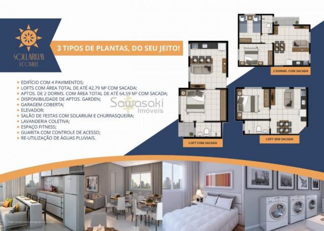 Apartamento, Ecoville, Curitiba-PR - Foto 7