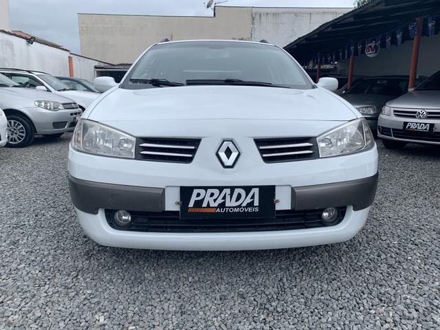 Renault Megane Gran Tour 1.6 Flex Manual 2013 - Foto 2