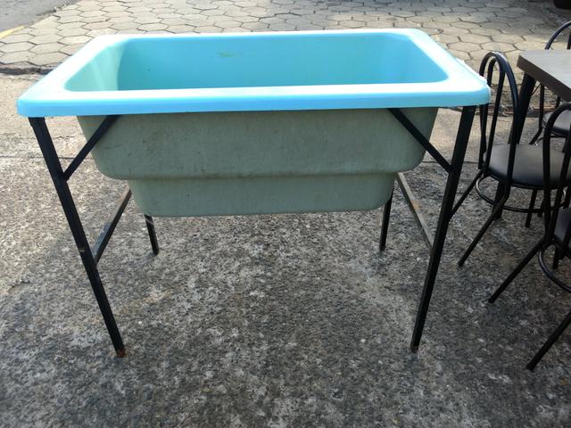 Banheira pet shop