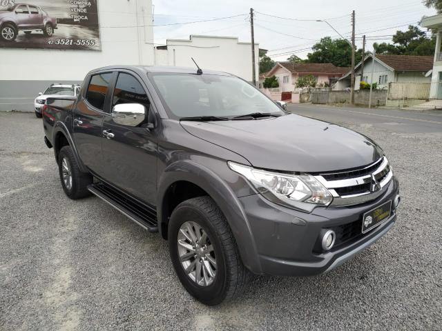 MITSUBISHI/L-200 TRITON HPE-S 2019 4x4 AUT - Foto 6