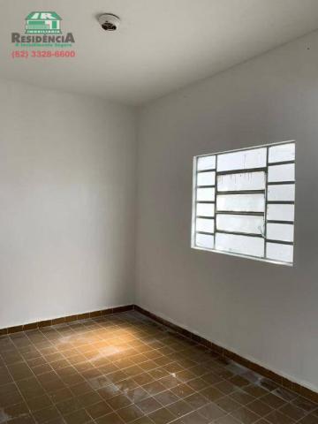 Casa com 3 dormitórios para alugar, 98 m² por R$ 800/mês - Vila Góis - Anápolis/GO - Foto 5