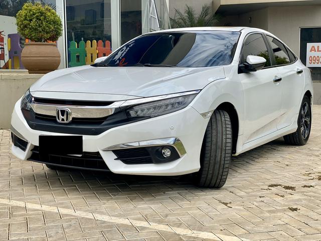 New Honda CIvic Touring + 2017+ Automática + 1.5 Turbo (173cv) + Prazer em dirigir! - Foto 2