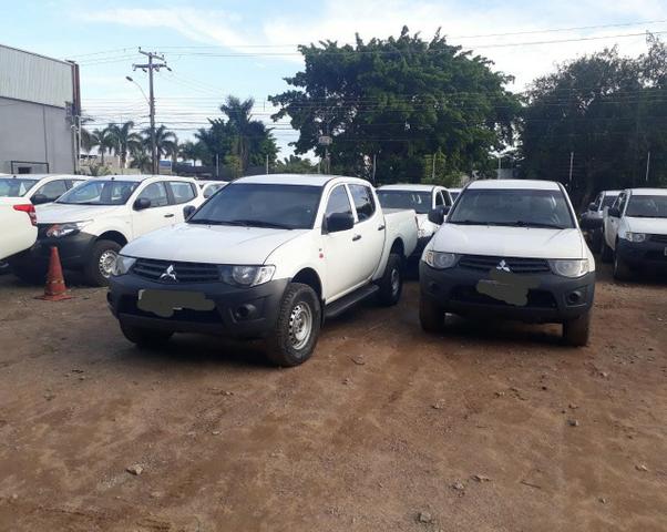 L200 Triton 3.2 GL 2017/2018