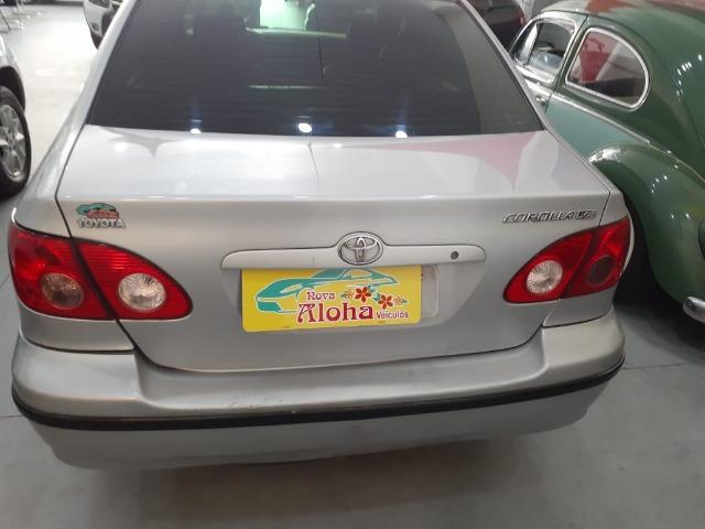 Corolla xei 1.8 gasolina 2004 - Foto 2