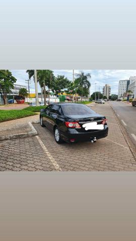 Vendo Corolla Altis automático - Foto 3