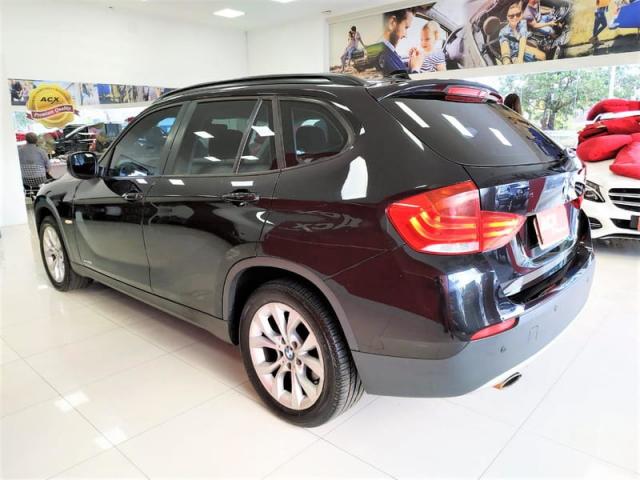 BMW X1 SDRIVE 18I 2.0 16V 4X2 AUT - 2012 - Foto 9