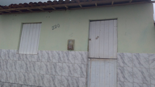 Vendo esta casa