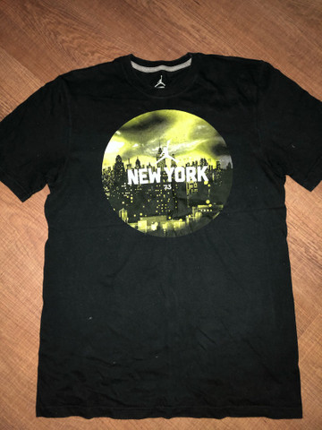 Camiseta Jordan New York