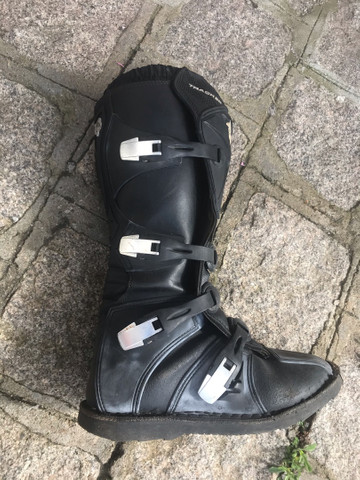 bota fox tracker motocross