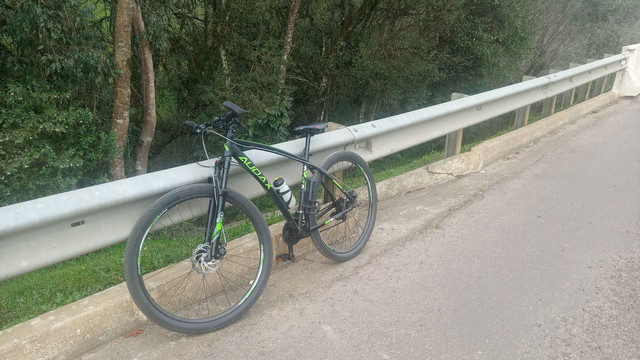 Bicicleta Audax Havok ano 2019
