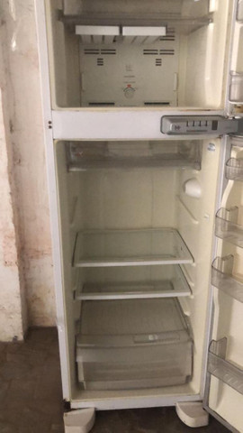 Geladeira Frost Free Brastemp