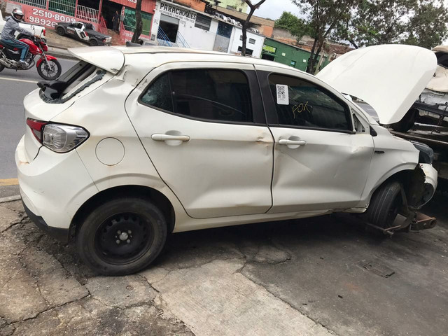 Sucata Argo Drive  1.3  2017/2018 - Foto 5