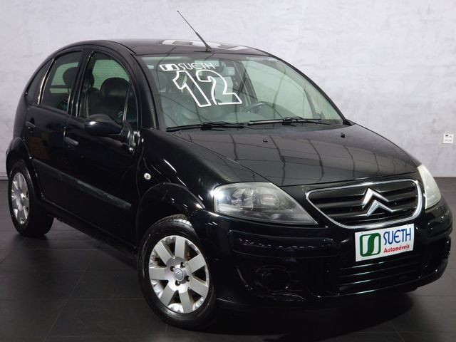 CITROEN C3 GLX 1.4/ GLX SONORA 1.4 FLEX 8V 5P