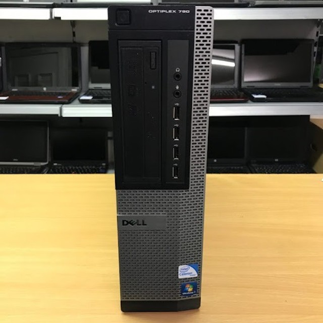 Computador Cpu Dell Optiplex 790 Core I5 8gb Hd 500 Gb