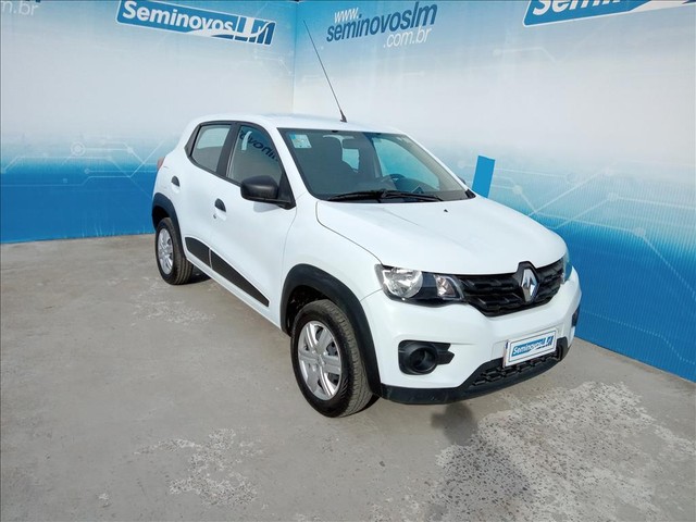 RENAULT KWID 1.0 12V SCE FLEX ZEN MANUAL