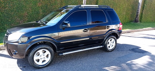 ECOSPORT XLT 2.0 2012 AUTOMÁTICA FLEX **62.000 KM**