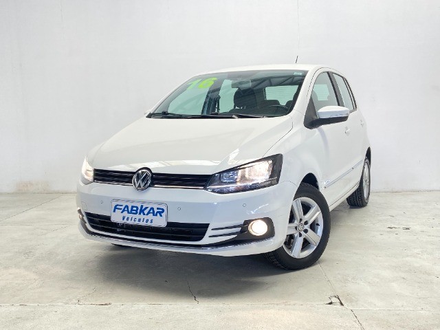 FOX HIGHLINE 1.6 MSI 120CV FLEX 16V 2016/2016 IMPECÁVEL / SEM DETALHES