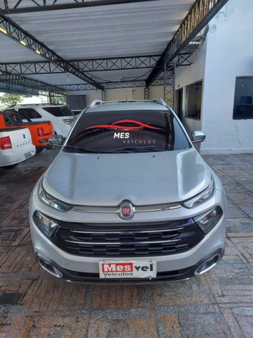 FIAT TORO RANCH 4X4 DIESEL ANO 2019