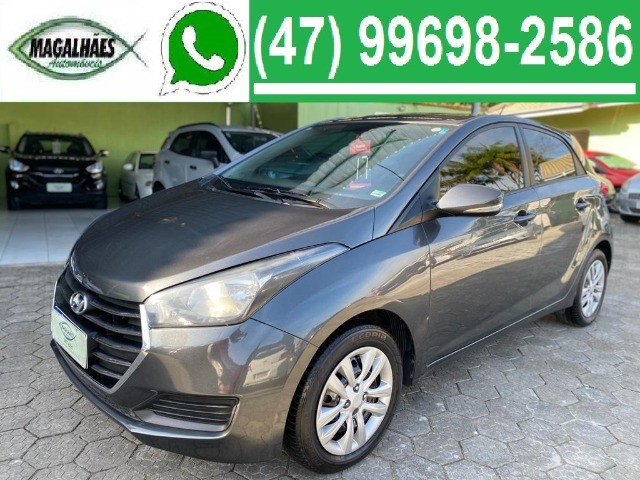 HYUNDAI HB20 1.0 COMFORT 2017