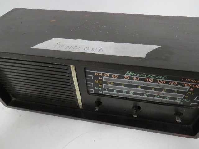 radio  antigo  - Foto 3