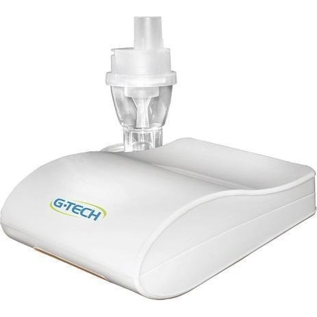 Nebulizador Inalador compacto G-tech Dc1