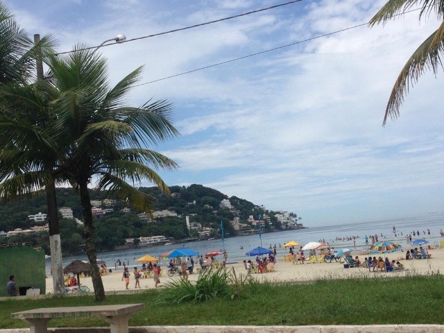 Apto   com vaga coberta e WI-FI e 2 banheiros - Foto 3