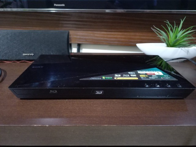 Blu-ray Player Sony s4100 3D