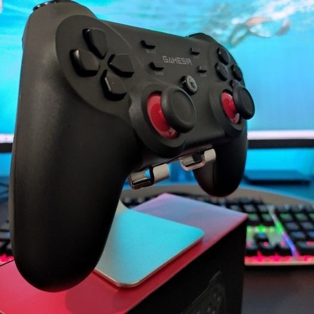 Controle Gamesir Sem Fio T3 Novo Caixa Lacrado