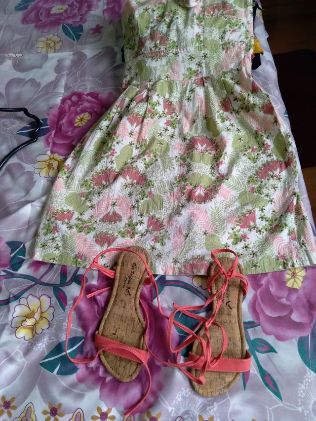 VESTIDO G DE CRIANÇA  - Foto 3