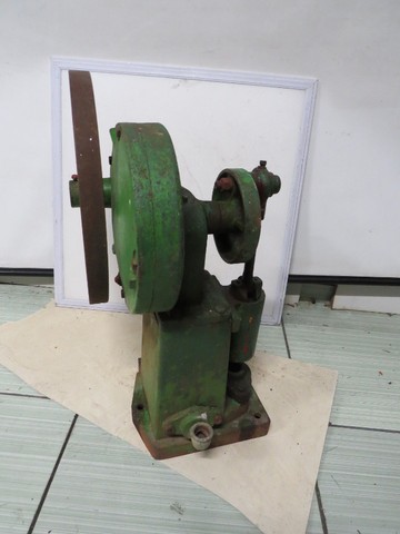 bomba de agua antiga - Foto 5