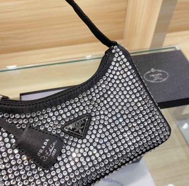 Bolsa de luxo prada - Foto 5