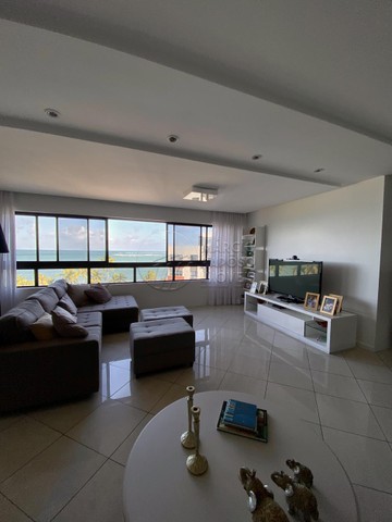 Cobertura Beira-Mar - 331,32m² - Edif. Enseada Jatiuca - Foto 4
