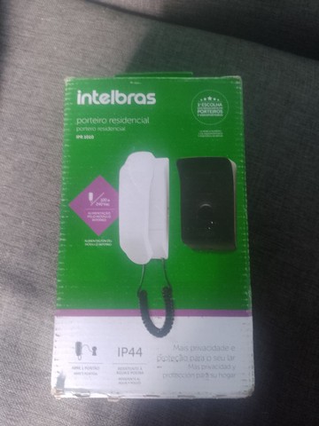 Interfone intelbras IPR 1010 - Foto 2
