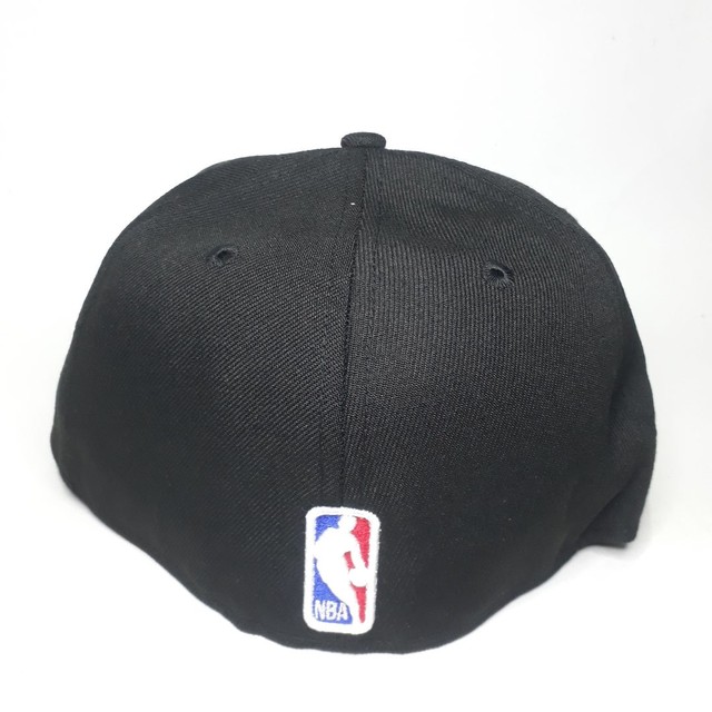 Boné Los Angeles Clippers Preto - New era - Fitted - Nba - 7 1/2 - Foto 3