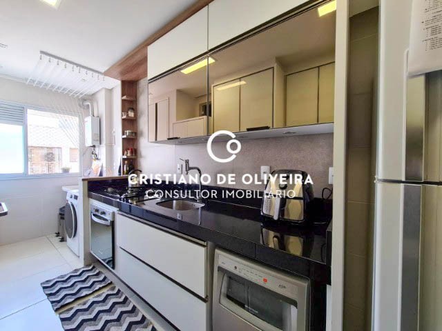 Apartamento para venda tem 101 m? com 3 quartos em Itacorubi - Florianópolis - SC - Foto 3