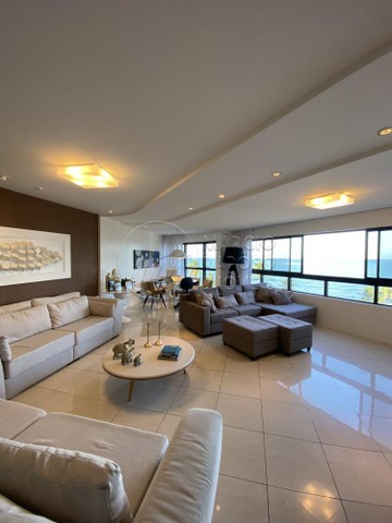 Cobertura Beira-Mar - 331,32m² - Edif. Enseada Jatiuca - Foto 2