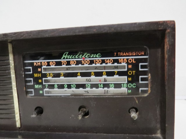 radio  antigo  - Foto 6