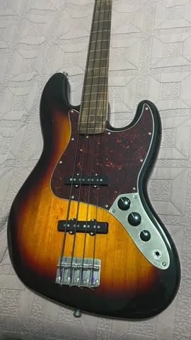 Baixo Squier Classic Vibe 60s Fretless - Foto 2
