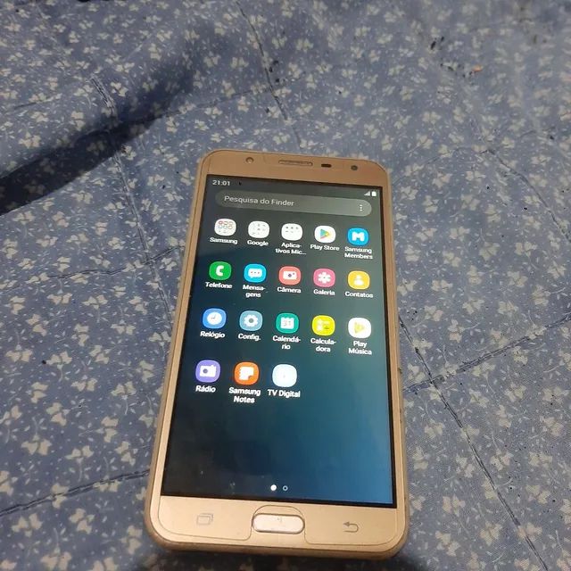 Samsung galaxy J7 neos - Celulares e telefonia - Aracaju 1257529799 | OLX