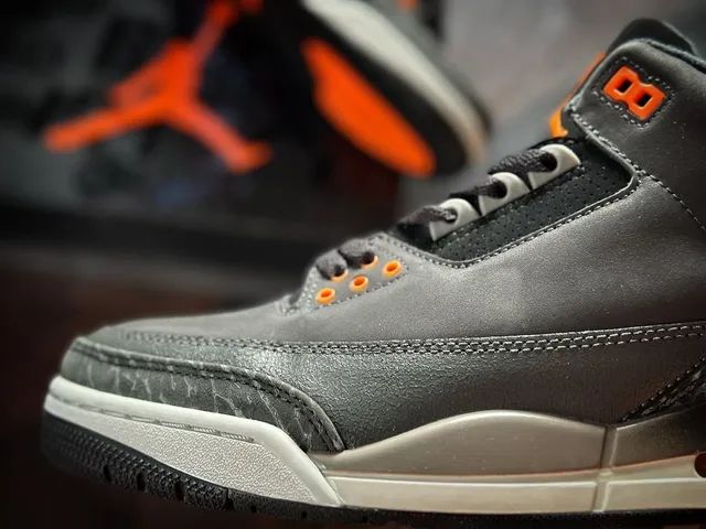 Air Jordan 3 'Fear Pack'  - Foto 5