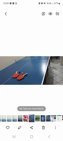 MESA DE PING PONG USADA - Esportes e ginástica - Parque Verde, Belém  1262103532