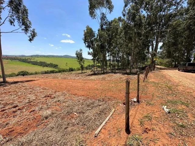 chácaras de 1.000m² a 3.000m² em igarapé com uma vista maravilhosa ( portal serra azul ) - Foto 3