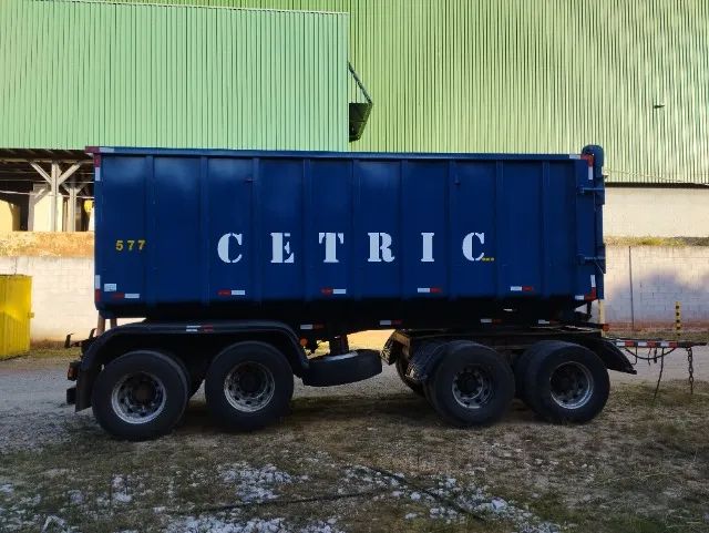 Equipamento roll-on roll-off G25 - Foto 5