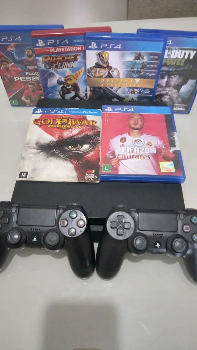 Ps4 PRO - Semi Novo - Videogames - Centro, Itabuna 1245174458